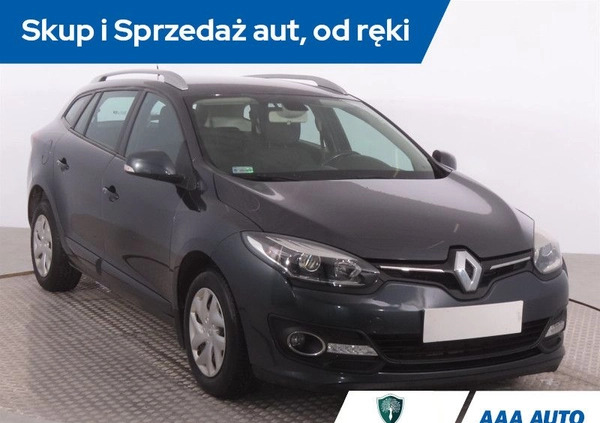 Renault Megane cena 31000 przebieg: 126684, rok produkcji 2014 z Sławków małe 191